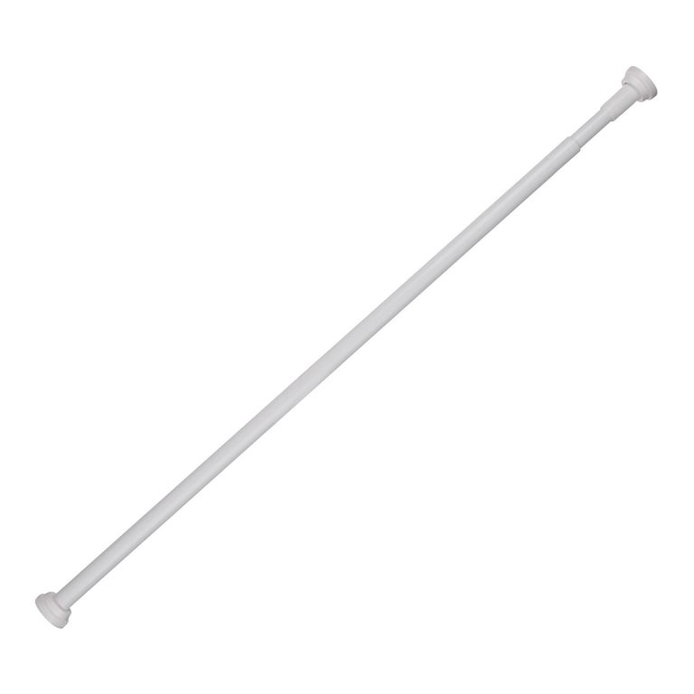 Barra extensible 90 a 160 cm metal