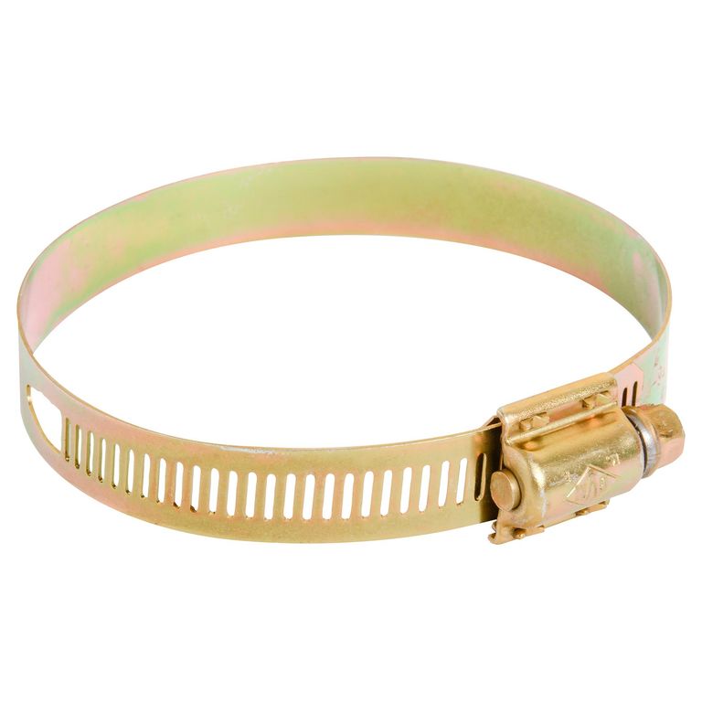 Abrazadera Ajustable 95 Mm Sujeción Segura Para Mangueras