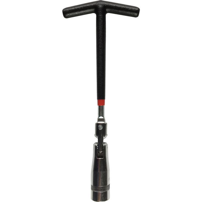 Llave Para Bujía 16 Mm Forjado Desmonte Eficiente