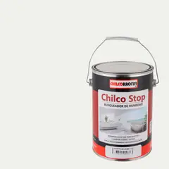 CHILCORROFIN - Bloqueador de humedad mate 5 kg