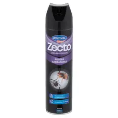 ANASAC - Insecticida para Pulgas y Garrapatas Aerosol 400 cc