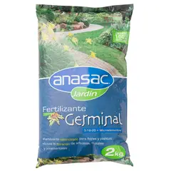 ANASAC - Fertilizante Germinal 2 kg bolsa
