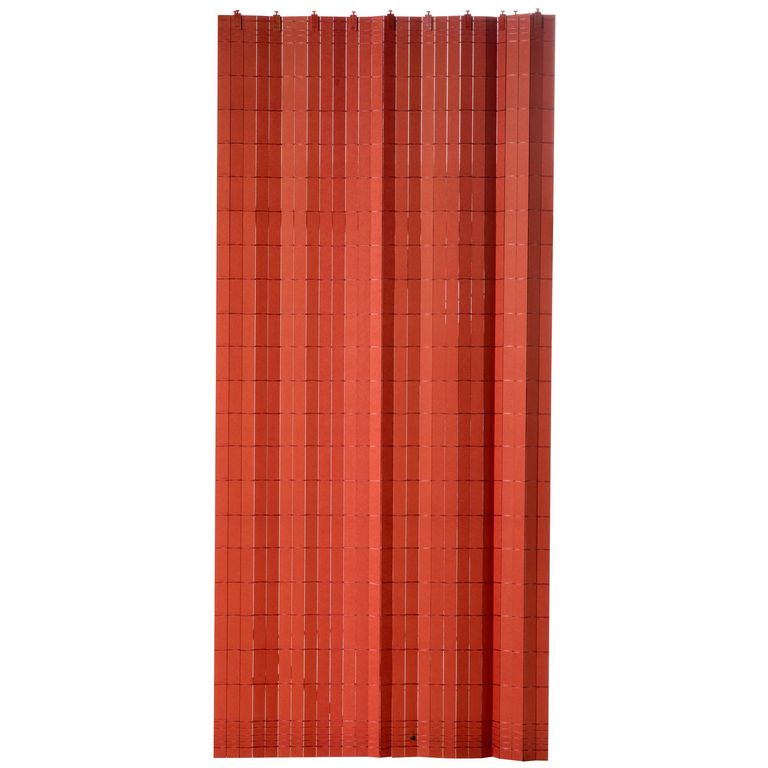Puerta Plegable Closet Mdf Alerce 90X200 Cm