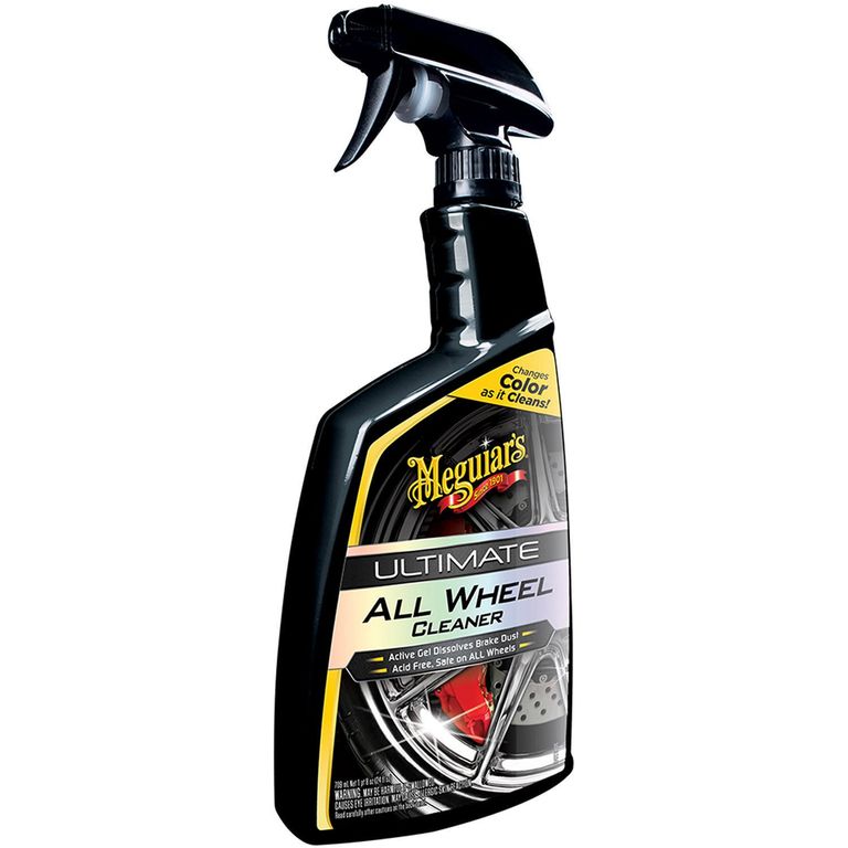 Limpiador de Llantas 709 ml Remueve Polvo Frenos Aroma Original