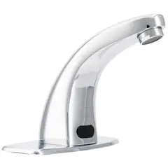 NIBSA - Llave Sensor Sensor Plateado/ Cromado