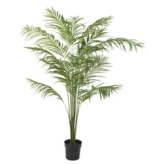 JUST HOME COLLECTION - Planta Artificial Palmera 170 cm Verde