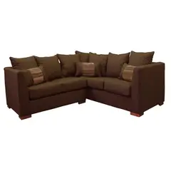 DKORA - Sofá seccional duncan 177x75x71 cm