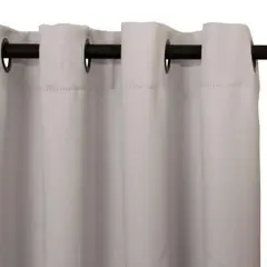 MASEL - Set de Cortinas Tela 225x140 cm Embosed