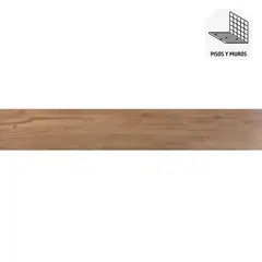 ECOCERAMIC - Porcelanato 20x120 cm 1,68 m2