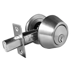 KARSON - Cerrojo llave llave inox