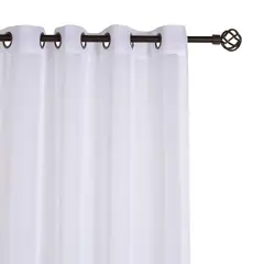 JOVIAL - Set de velos 140x230cm blanco