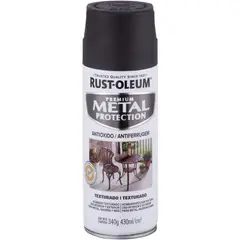 RUST OLEUM - Aerosol Spray 0.43 l Mate Negro