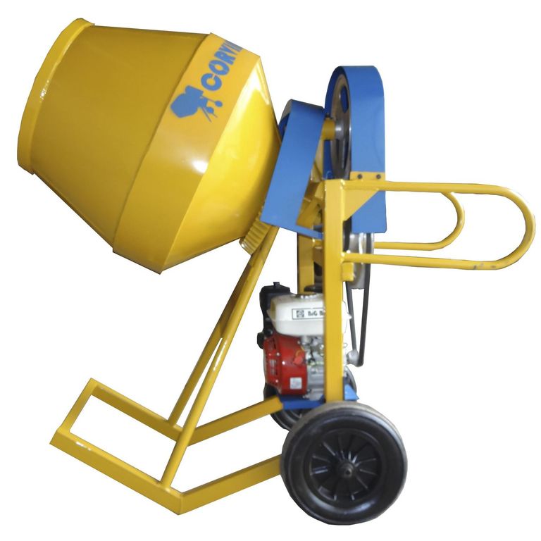 Betonera 150 Litros 6.5 HP BVD-150B
