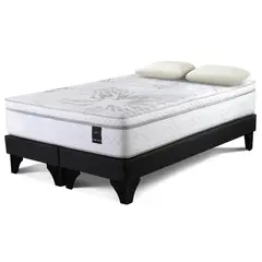 ROSEN - Cama Europea 2 Plazas/Almohada