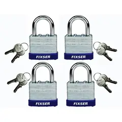 FIXSER - Candado lámina 40 mm