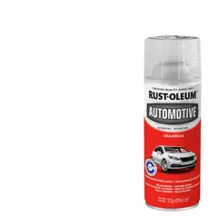RUST OLEUM - Aerosol laca acrílica transparente 340 gramos