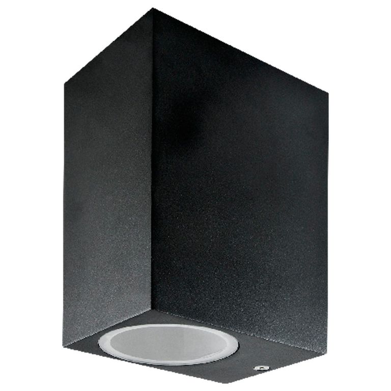 Apliqué Exterior Hexos Bidireccional 35 W IP20 Luz Cálida o fría