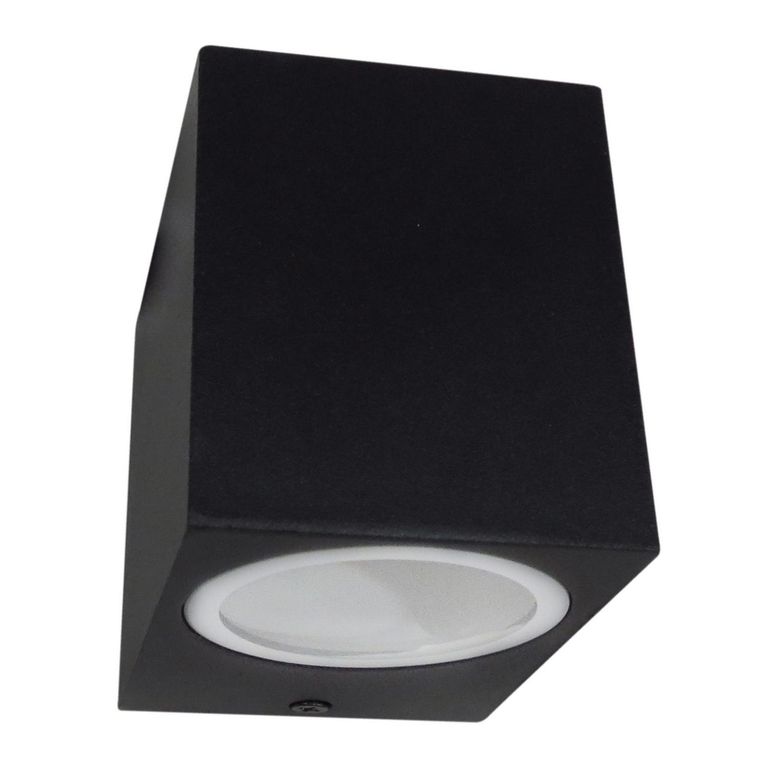 Apliqué Exterior Hexos Unidireccional 35 W IP20 Luz Cálida o fría