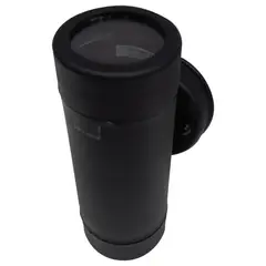 BP ILUMINACION - Apliqué Muro Bidireccional Cill Metal Negro 17 cm