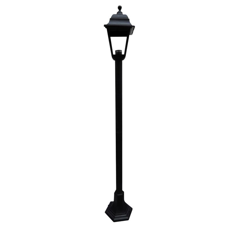 Farol Pedestal 40 W IP44 Luz Cálida o fría
