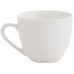 HALLEN - Taza 260 ml Porcelana Blanco