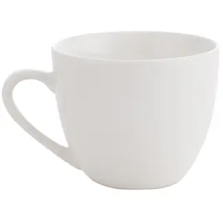HALLEN - Tazón 260 ml Porcelana Blanco