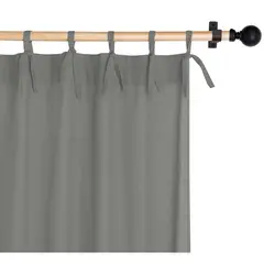 ATMOSPHERA HOME - Cortina tela 140x230cm Perla gris