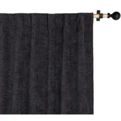 ATMOSPHERA HOME - Cortina tela 140x230cm Gracia gris