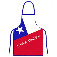 MERIGGI - Delantal Cocina Diseños Surtidos Unisex Talla única