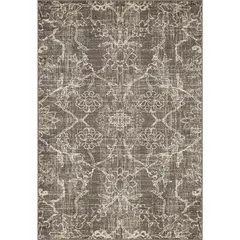 IDETEX - Bajada de Cama Satchi 57x90 cm Polipropileno Negro