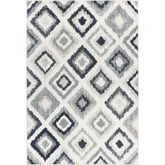 IDETEX - Bajada de Cama Satchi 57x90 cm Polipropileno Azul