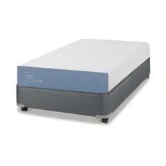 CIC - Cama Americana 1.5 plazas Excellence Gris