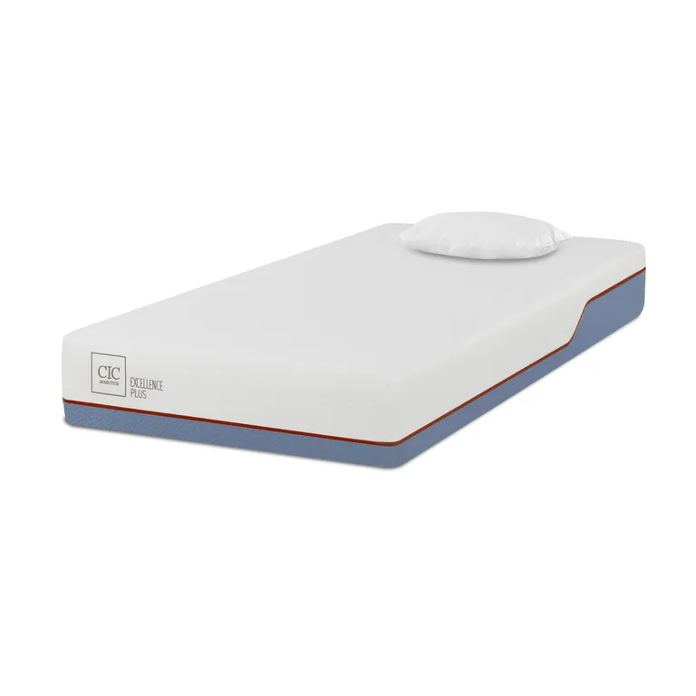 CIC Colchón Excellence Plus 1 plaza + almohada
