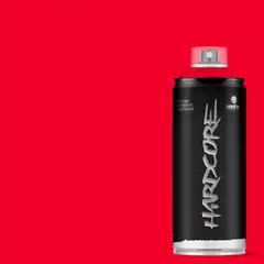 MONTANA COLORS - Pintura en Spray Brillante Rojo Madrid 400ml
