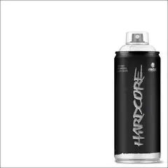 MONTANA COLORS - Pintura en Spray Satinado Blanco 400ml