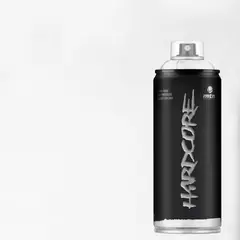 MONTANA COLORS - Pintura en Spray Brillante Blanco 400ml