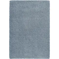 JUST HOME COLLECTION - Alfombra Shaggy Dolce 120x170 cm Gris