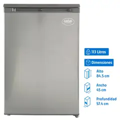 MAIGAS - Frigobar Frigobar Frío Directo Litros HS-147R