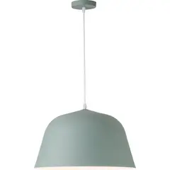 TEMPORA - Lámpara colgar verde pla-4020