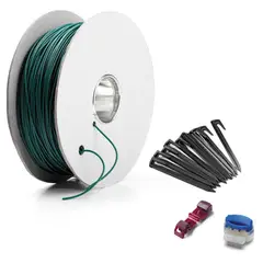 HUSQVARNA - Kit Inst. Automower S (150Mts Cable/300 Estacas)