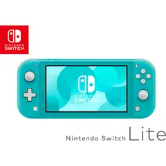 NINTENDO - Consola Switch Lite Turquesa