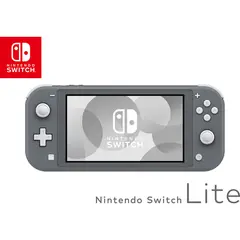 NINTENDO - Consola Switch Lite Gris