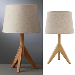 JUST HOME COLLECTION - Lámpara de mesa 1 luz E27
