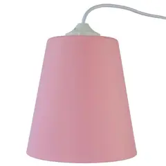CASA BONITA - Lámpara colgante new colores rosa