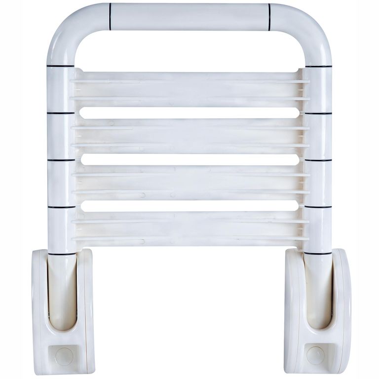 Asiento De Muro Plegable Antideslizante Soporta 130 Kg