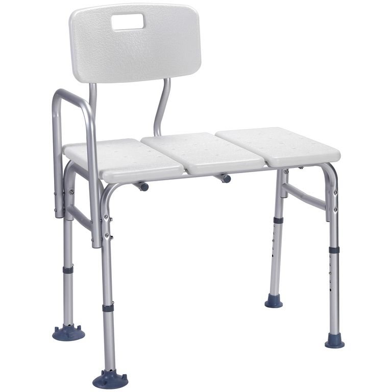 Silla De Transferencia Para Tina Altura Ajustable Antideslizante