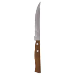 TRAMONTINA - Set de Cuchillos para Asado Café 3 Unidades