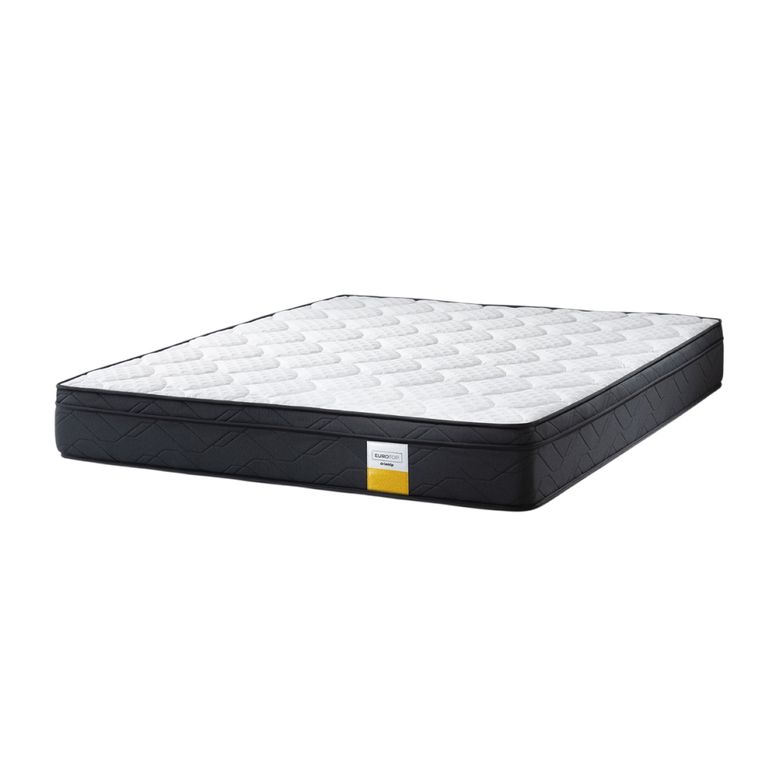 DRIMKIP Colchón Eurotop Super King 200x200 cm