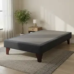 DRIMKIP - Base de Cama Europea 1.5 Plaza Plus