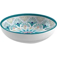 JUST HOME COLLECTION - Bowl Medallón 15 Cm Multicolor